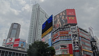 Tokio - Harajuku, Takeshita, Shibuya, Shinjuku - JAPÓN EN 15 DIAS, en viaje economico, viendo lo maximo. (8)
