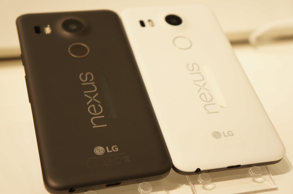 1万円超オフ、「Nexus 5X」が特価セールで31,535円に