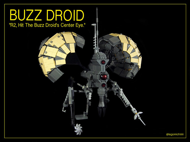 Buzz Droid