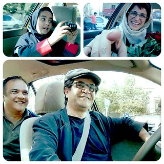 Taxi Teerã