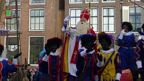 Intocht Sinterklaas 2016
