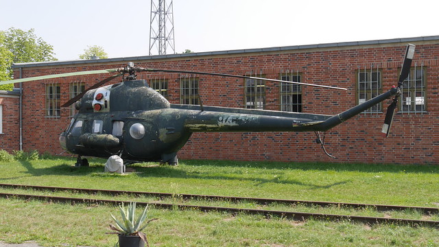Mil Mi-2F