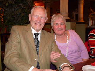 Ken and June Parkinson