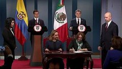 Acuerdo Cultural entre Colombia y México