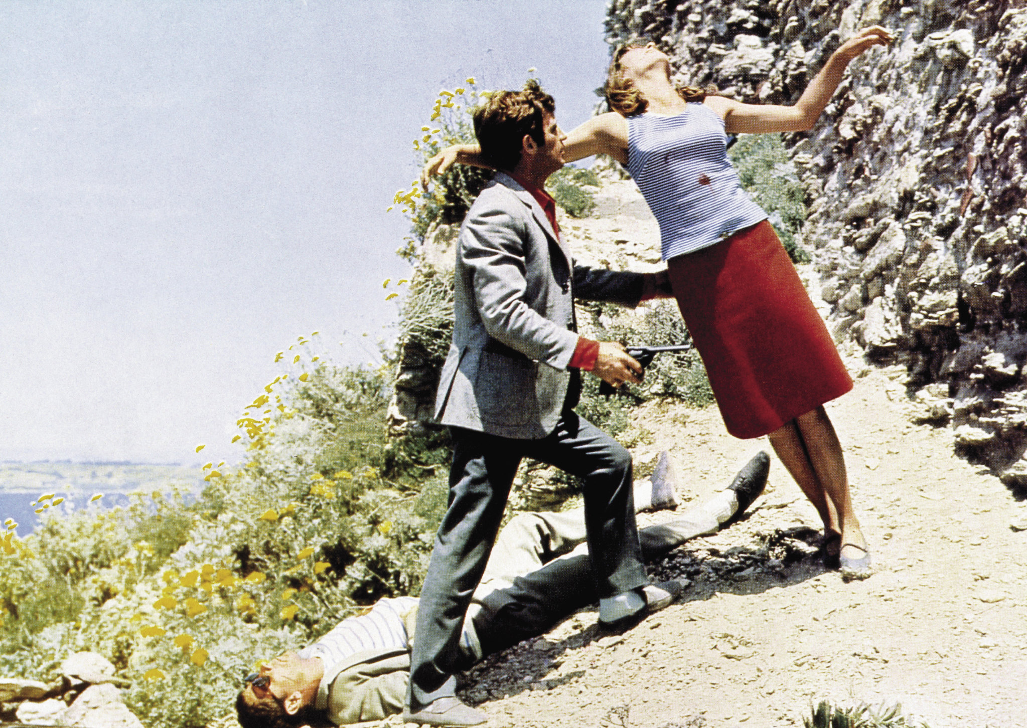 pierrot le fou shirt