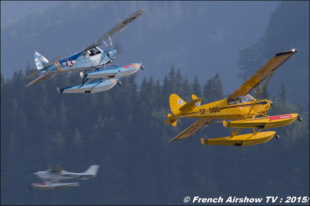 Hydravions, Sankt Wolfgang / St Wolfgang : Austria , scalaria air challenge 2015, Meeting Aerien 2015