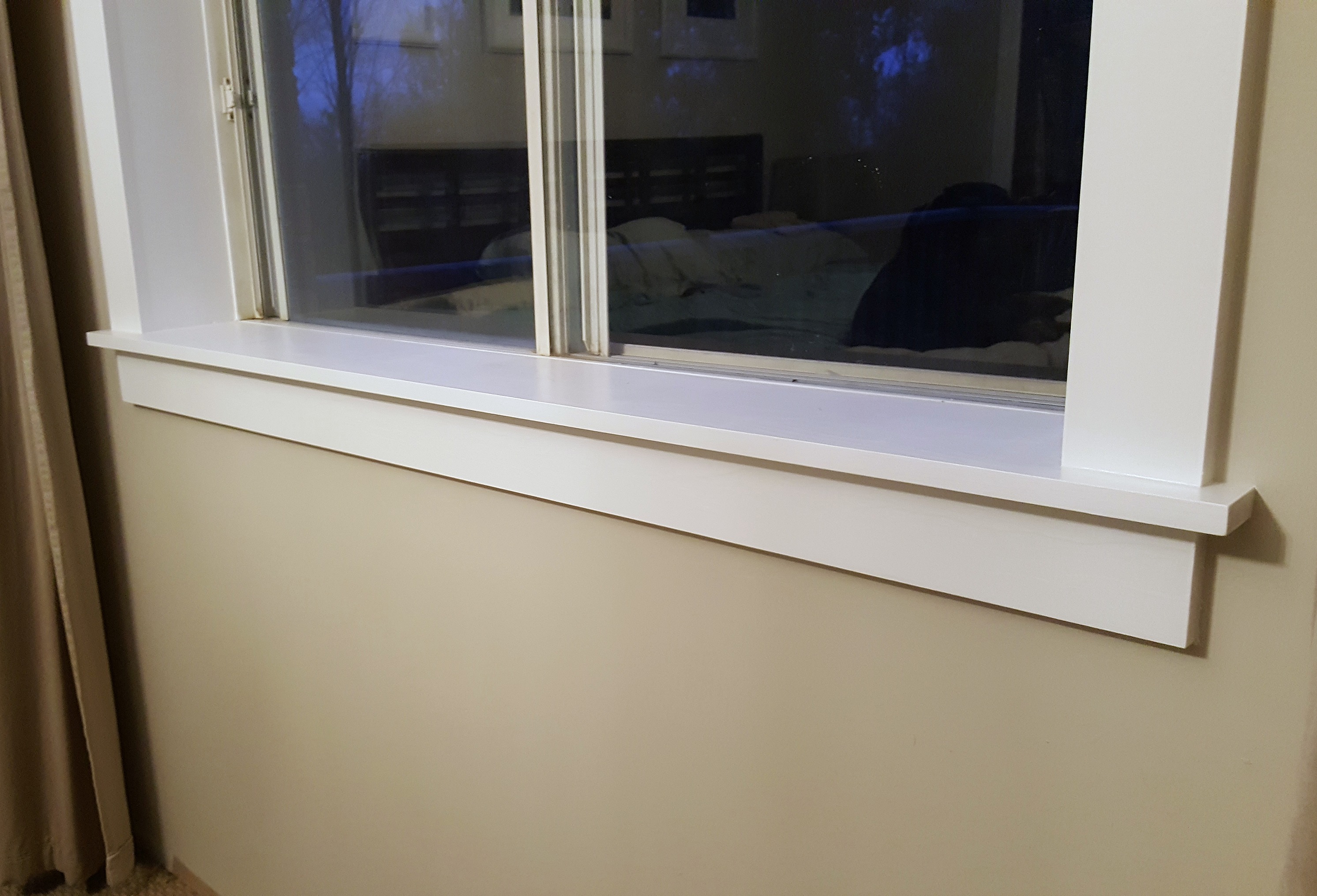 Turtles and Tails: Installing Craftsman-Style Door & Window Trim