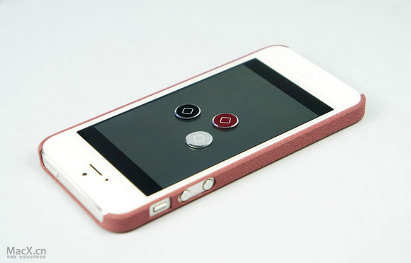 Home button stick used for iOS, color Home keys stick, aluminum Home key stickers, Home button stick