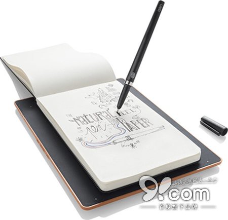 Return to the most authentic writing experiences iSketchnote etch