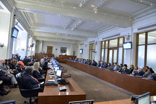 OAS Permanent Council Adopts Declaration to Cooperate on the Challenges and Opportunities of Migration