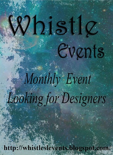 Whistle Events_ Looking for Designers/Bloggers