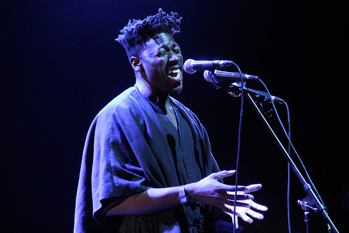 Moses Sumney: Lamentations Album Review