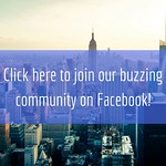 Click here to join our buzzing community on Facebook!