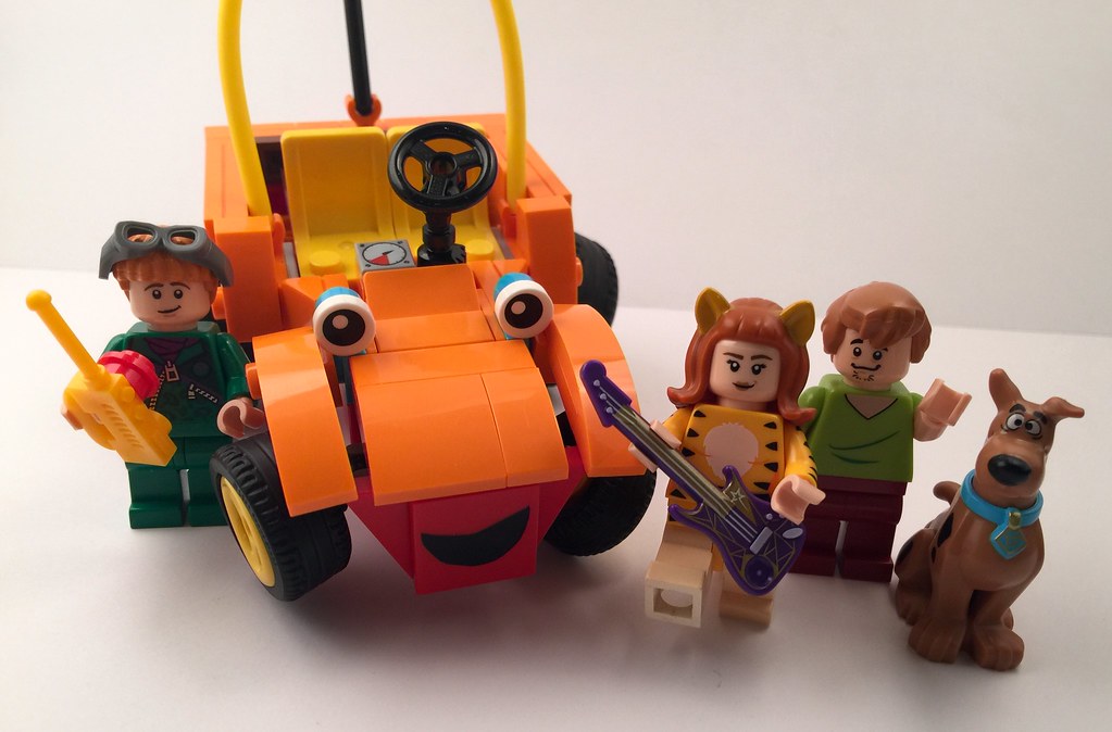 hanna barbera lego