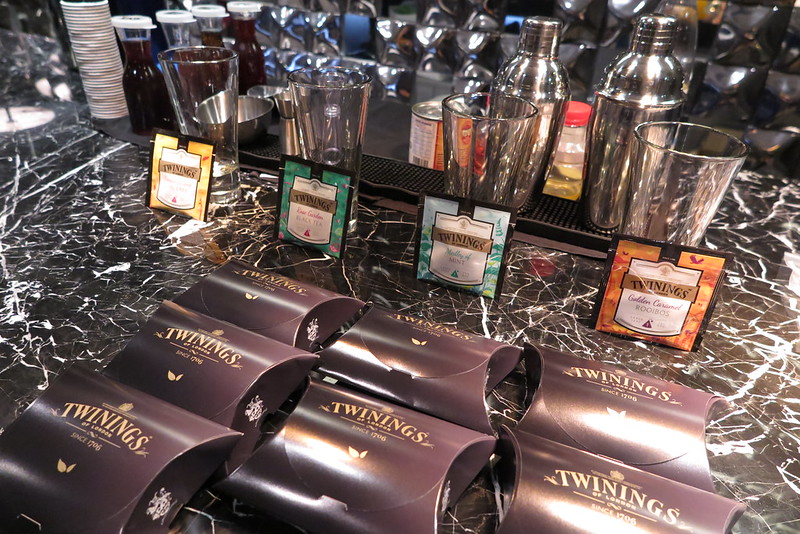 Enjoy a cup of Twinings and a Movie Treat at Cathay Platinum Movie Suites - Alvinology