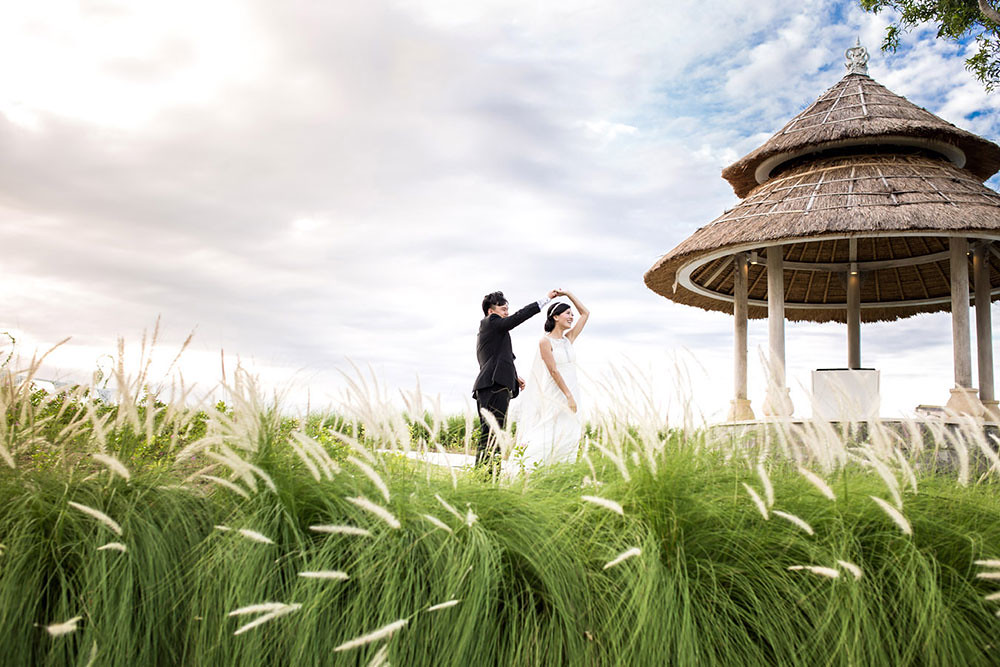 16 lokasi foto pemotretan pre wedding  terindah di Bali 