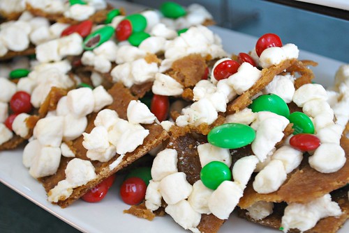 Cookie Day 11: Christmas S'Mores