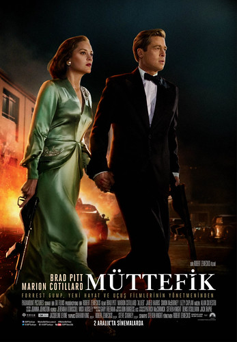 Müttefik - Allied (2016)