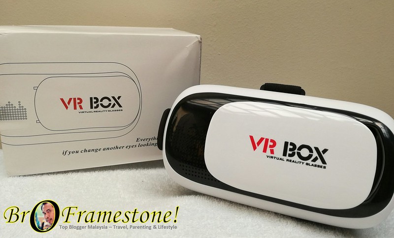 Beli VR Box di Lazada