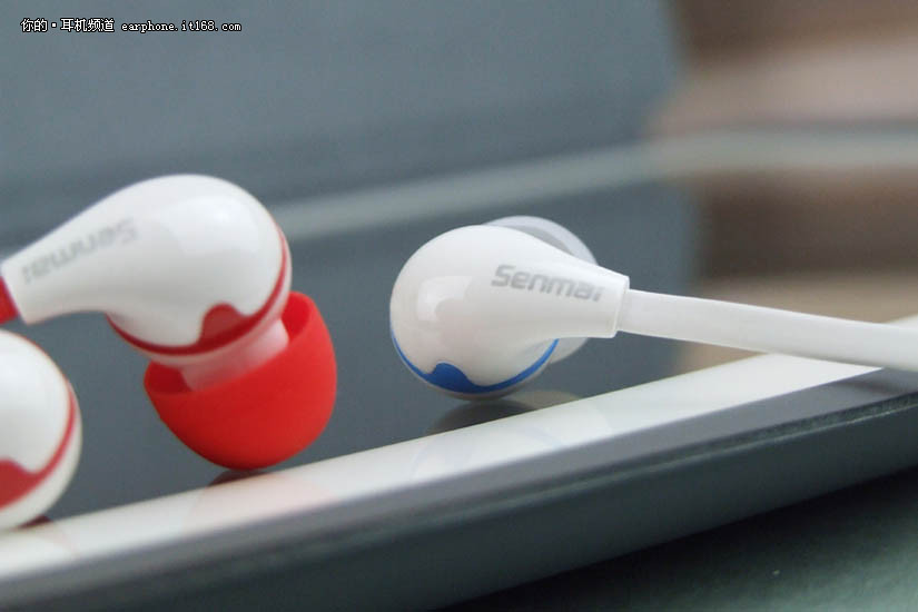 Headphones Sen Mai SM-1016 earplugs for young people picture tour