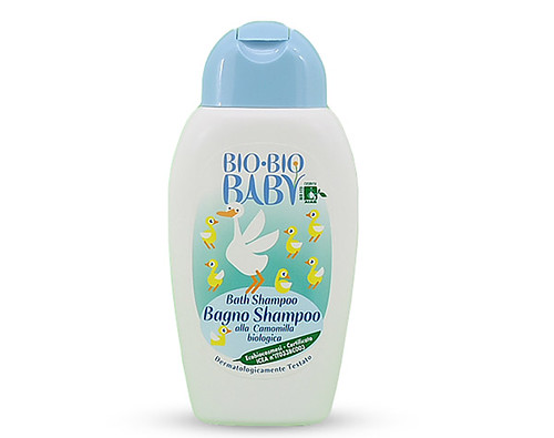 Sữa tắm cho trẻ sơ sinh Bio Bio Baby