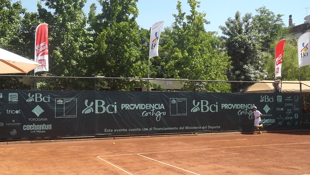 Copa Providencia Bci 2016