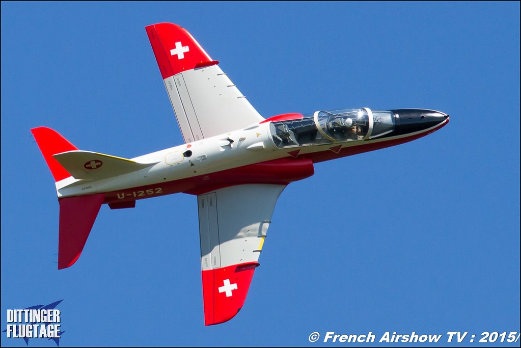 Hawk RC , Swiss Airforce, Dittinger Flugtage 2015 , Internationale Dittinger Flugtage, Meeting Aerien 2015