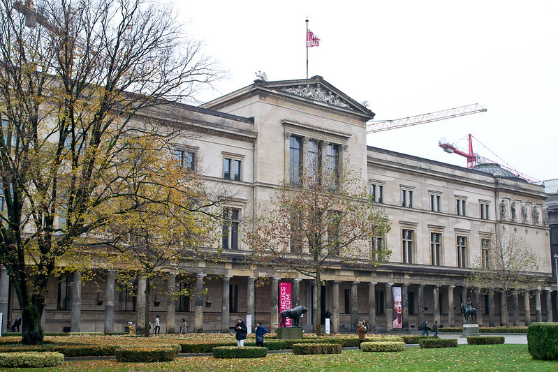 Neues Museum - Treasures of Berlin's Museum Island | packmeto.com