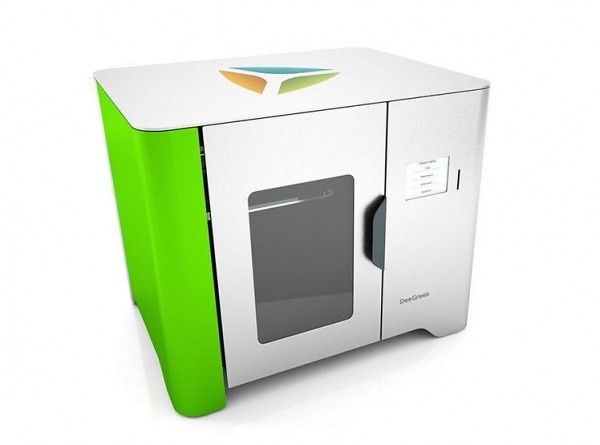 Revolution of science and technology DeeGreen 3D printer easy to start
