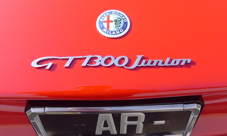 Le Bertone GT 1300 Junior de Bruno (91) 24132459405_1a1f928c85_c