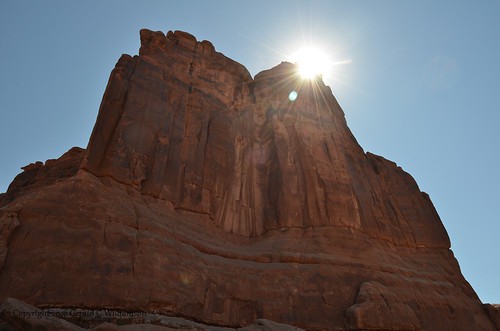 The Organ - Arches National Park