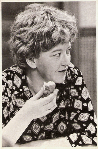 Dora van der Groen (1927-2015)