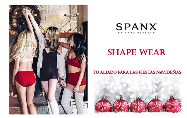 Spanx Navidad 16