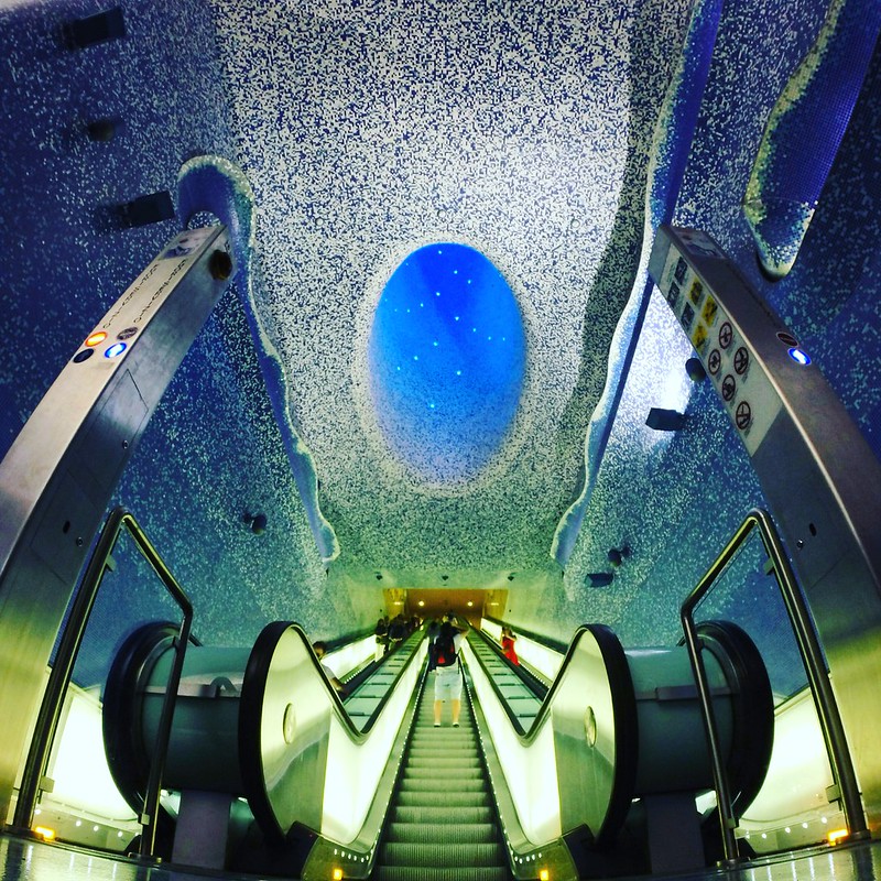Metro Toledo