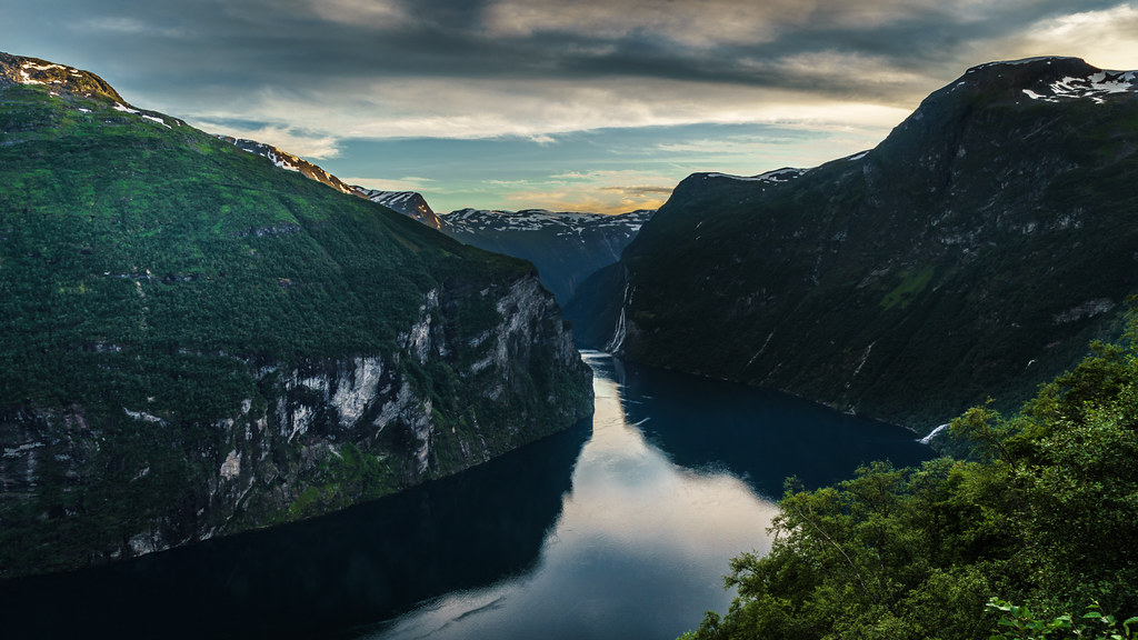 Роскошные пейзажи Норвегии - Страница 27 20058574343_a71f9a402c_b