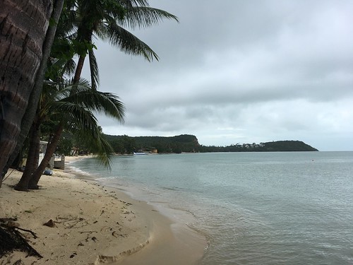 Koh Samui monsoon - bigbuddha beach
