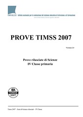 prove TIMSS 2007