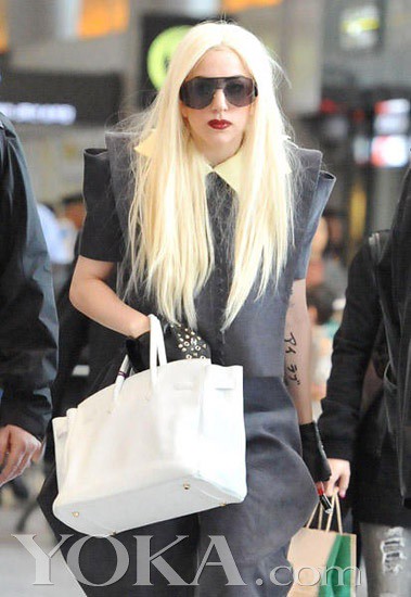 Lady GaGa Japan tour styling