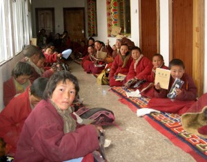 Gesar Fund 2015 - SURMANG novice-monks