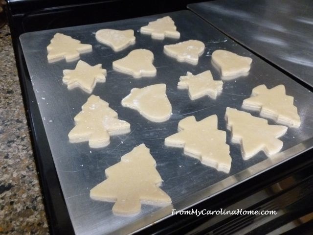 Christmas Cookies ~ From My Carolina Home
