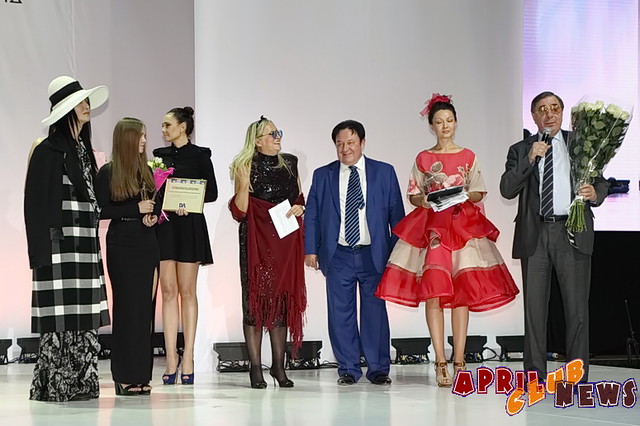 Финал XI Международного конкурса молодых дизайнеров «Русский Силуэт»
