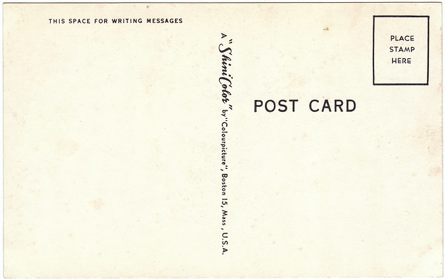 Back of The "Buckeye State" (Date Unknown)
