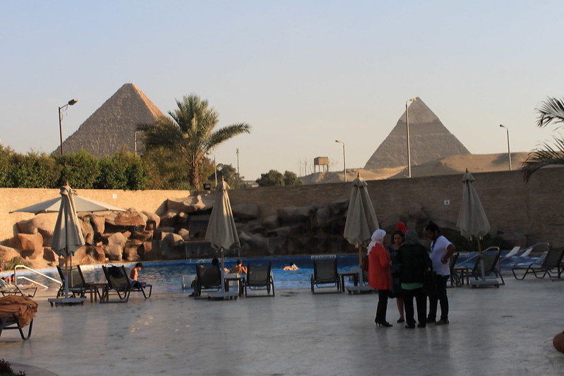 EGIPTO CIVILIZACIÓN PERDIDA - Blogs de Egipto - GIZA HOTEL LE MERIDIEN PYRAMIDS (24)