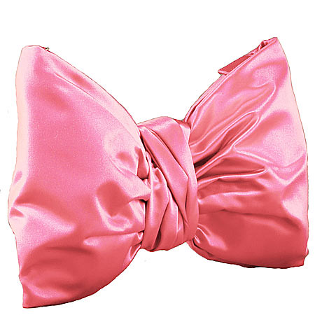 Valentino glamorous bow shoulder bag
