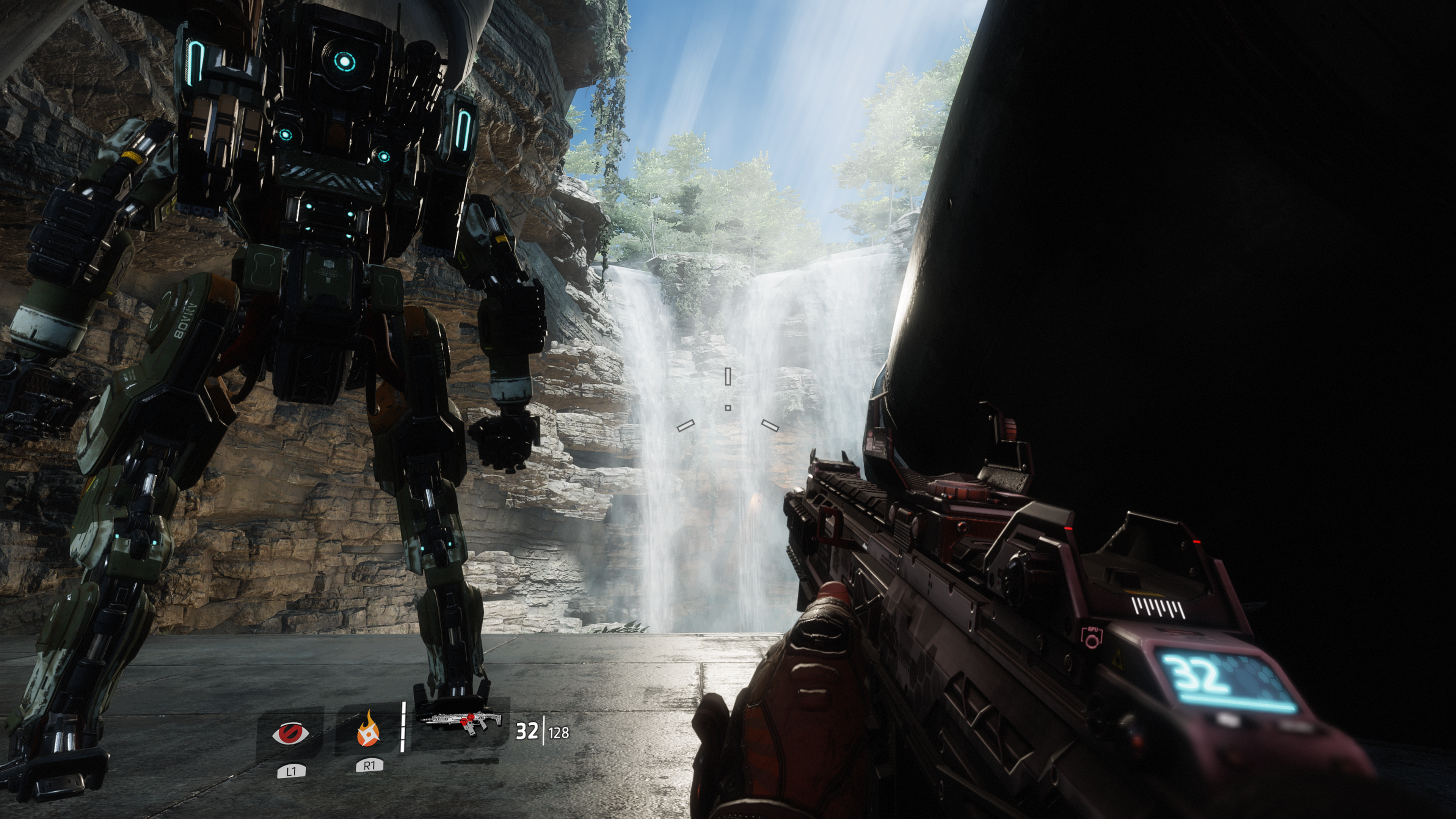 Titanfall 2 Gameplay (PS4 HD) [1080p60FPS] 