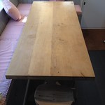 Timber Framer - Solid oak table