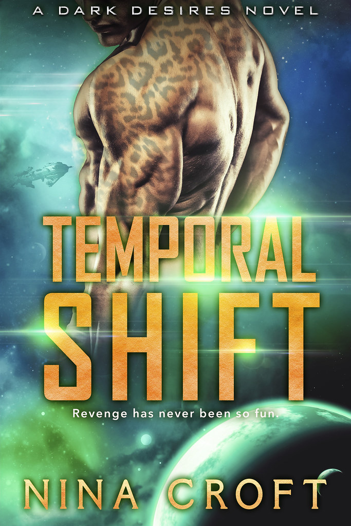 Temporal Shift by Nina Croft