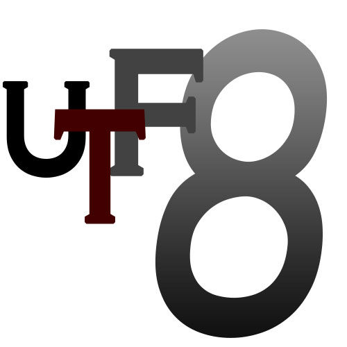 utf-8