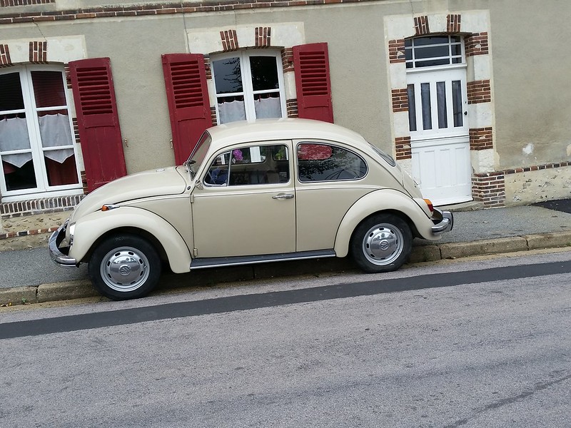VW bug