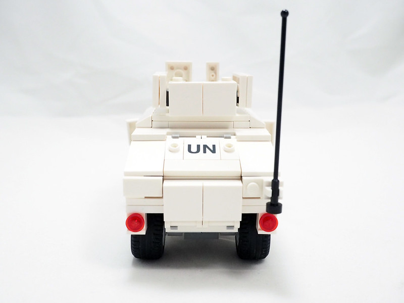 M1025 United Nations Humvee (Batisbricks)